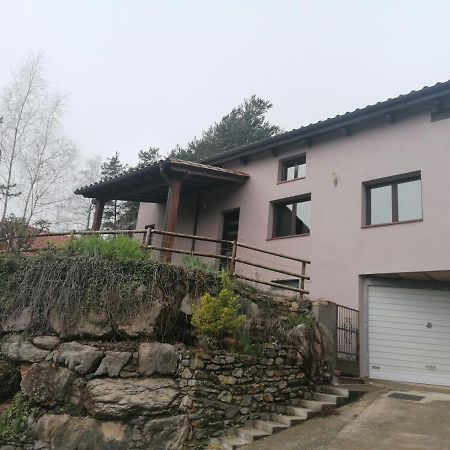 Villa LES MARMOTES Camprodon à Vehinat de Freixanet Extérieur photo
