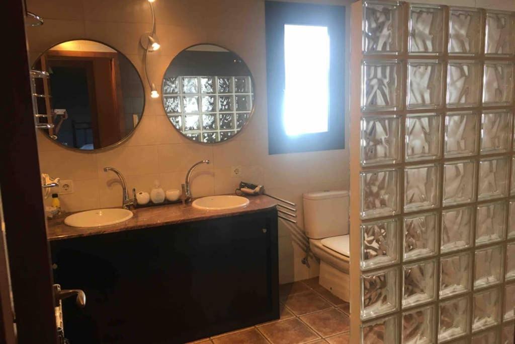 Villa LES MARMOTES Camprodon à Vehinat de Freixanet Extérieur photo