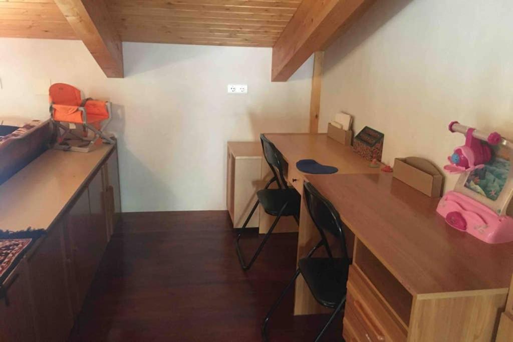 Villa LES MARMOTES Camprodon à Vehinat de Freixanet Extérieur photo