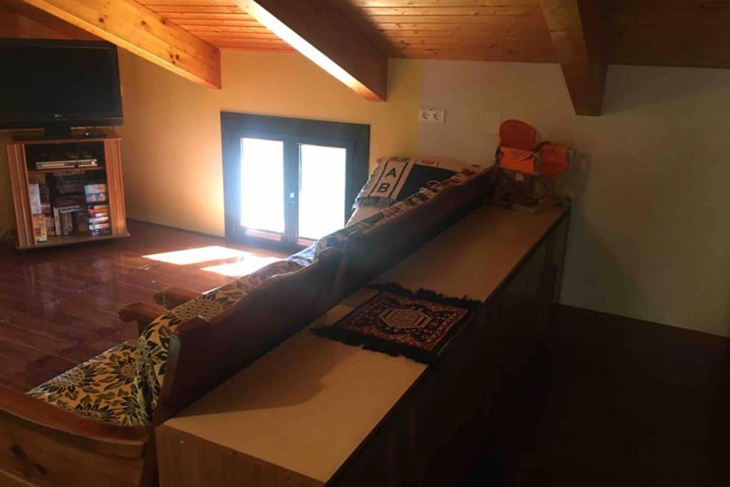 Villa LES MARMOTES Camprodon à Vehinat de Freixanet Extérieur photo