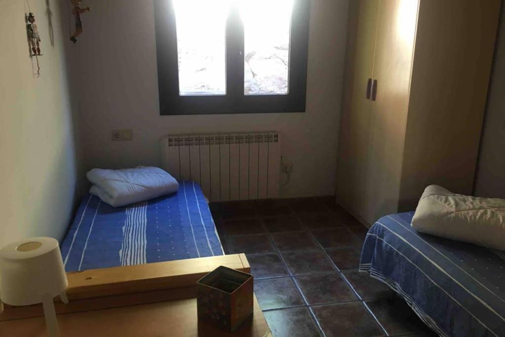 Villa LES MARMOTES Camprodon à Vehinat de Freixanet Extérieur photo