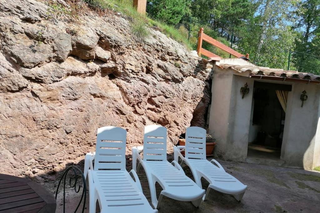 Villa LES MARMOTES Camprodon à Vehinat de Freixanet Extérieur photo