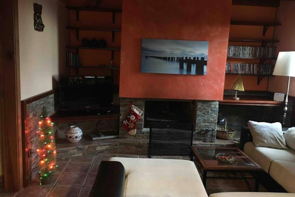 Villa LES MARMOTES Camprodon à Vehinat de Freixanet Extérieur photo