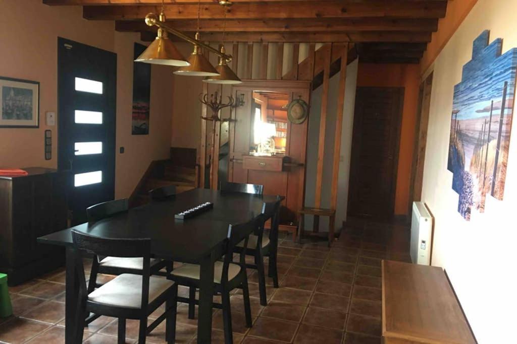 Villa LES MARMOTES Camprodon à Vehinat de Freixanet Extérieur photo