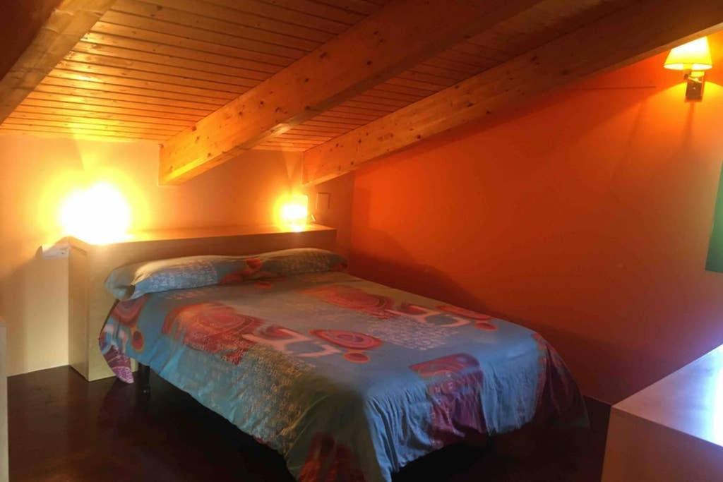 Villa LES MARMOTES Camprodon à Vehinat de Freixanet Extérieur photo